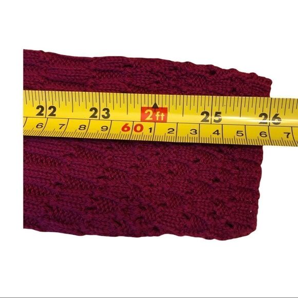 𝅺calvin Klein Jeans V-Neck Pull-Over EUC - Picture 5 of 8